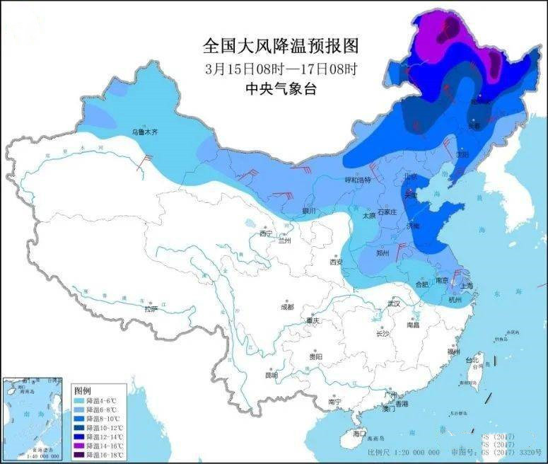 【沙塵暴預警】近10年最強沙塵天氣來襲！豐源機械提醒大家：別慌，注意防范！